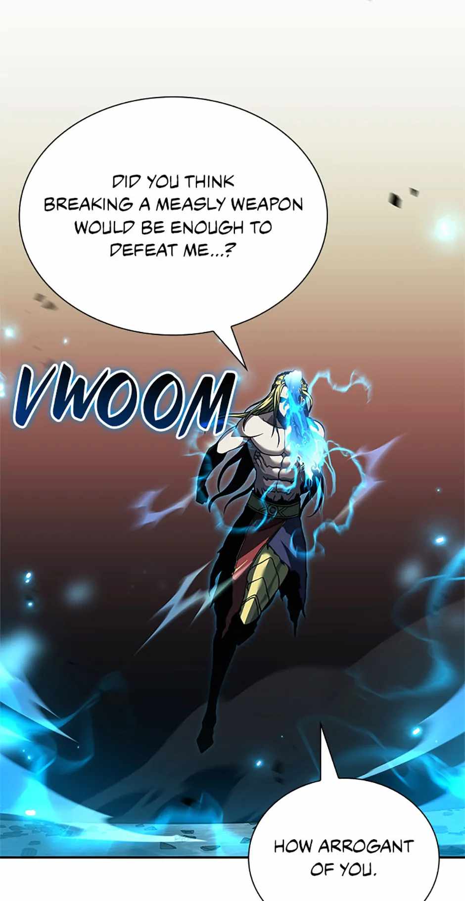 I Returned as an FFF-Class Witch Doctor Chapter 108 46